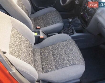 Красный Дэу Сенс, объемом двигателя 1.3 л и пробегом 170 тыс. км за 2799 $, фото 17 на Automoto.ua