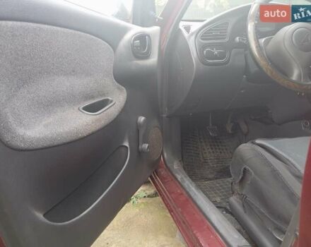 Червоний Деу Сенс, об'ємом двигуна 1.3 л та пробігом 202 тис. км за 1700 $, фото 8 на Automoto.ua