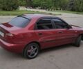 Красный Дэу Сенс, объемом двигателя 1.5 л и пробегом 300 тыс. км за 3500 $, фото 4 на Automoto.ua