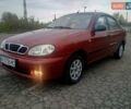 Красный Дэу Сенс, объемом двигателя 1.3 л и пробегом 170 тыс. км за 2799 $, фото 6 на Automoto.ua