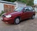 Красный Дэу Сенс, объемом двигателя 1.3 л и пробегом 192 тыс. км за 2300 $, фото 8 на Automoto.ua