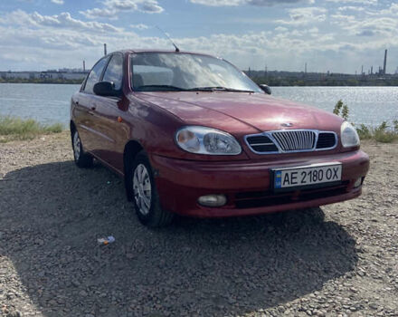 Червоний Деу Сенс, об'ємом двигуна 1.3 л та пробігом 93 тис. км за 2600 $, фото 12 на Automoto.ua