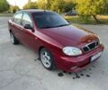 Красный Дэу Сенс, объемом двигателя 1.3 л и пробегом 200 тыс. км за 2100 $, фото 5 на Automoto.ua
