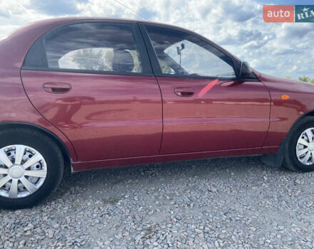 Червоний Деу Сенс, об'ємом двигуна 1.3 л та пробігом 93 тис. км за 2600 $, фото 16 на Automoto.ua