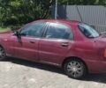 Червоний Деу Сенс, об'ємом двигуна 1.5 л та пробігом 477 тис. км за 1250 $, фото 2 на Automoto.ua