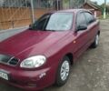 Красный Дэу Сенс, объемом двигателя 1.5 л и пробегом 190 тыс. км за 2200 $, фото 1 на Automoto.ua