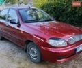 Красный Дэу Сенс, объемом двигателя 1.3 л и пробегом 197 тыс. км за 1800 $, фото 1 на Automoto.ua