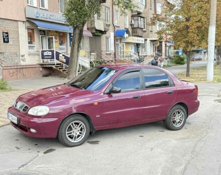 Червоний Деу Сенс, об'ємом двигуна 1.5 л та пробігом 190 тис. км за 2650 $, фото 22 на Automoto.ua