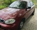 Красный Дэу Сенс, объемом двигателя 1.3 л и пробегом 158 тыс. км за 2900 $, фото 1 на Automoto.ua