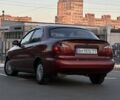 Червоний Деу Сенс, об'ємом двигуна 1.3 л та пробігом 260 тис. км за 2100 $, фото 6 на Automoto.ua