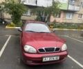 Красный Дэу Сенс, объемом двигателя 1.5 л и пробегом 680 тыс. км за 2500 $, фото 1 на Automoto.ua