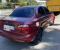 Красный Дэу Сенс, объемом двигателя 1.3 л и пробегом 93 тыс. км за 1993 $, фото 1 на Automoto.ua