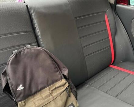 Червоний Деу Сенс, об'ємом двигуна 1.3 л та пробігом 229 тис. км за 2200 $, фото 4 на Automoto.ua