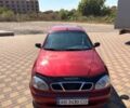 Червоний Деу Сенс, об'ємом двигуна 1.3 л та пробігом 213 тис. км за 1709 $, фото 1 на Automoto.ua