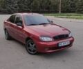 Красный Дэу Сенс, объемом двигателя 1.5 л и пробегом 300 тыс. км за 3500 $, фото 5 на Automoto.ua