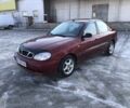 Красный Дэу Сенс, объемом двигателя 1.5 л и пробегом 200 тыс. км за 2300 $, фото 1 на Automoto.ua
