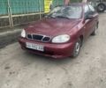 Красный Дэу Сенс, объемом двигателя 1.3 л и пробегом 240 тыс. км за 1300 $, фото 1 на Automoto.ua