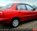 Красный Дэу Сенс, объемом двигателя 1.3 л и пробегом 175 тыс. км за 2750 $, фото 5 на Automoto.ua