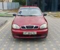Красный Дэу Сенс, объемом двигателя 1.3 л и пробегом 350 тыс. км за 1450 $, фото 1 на Automoto.ua