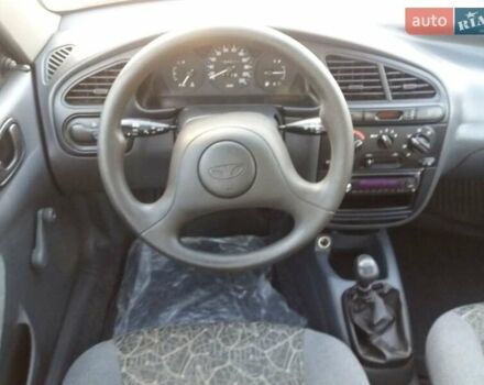 Красный Дэу Сенс, объемом двигателя 1.3 л и пробегом 170 тыс. км за 2799 $, фото 11 на Automoto.ua