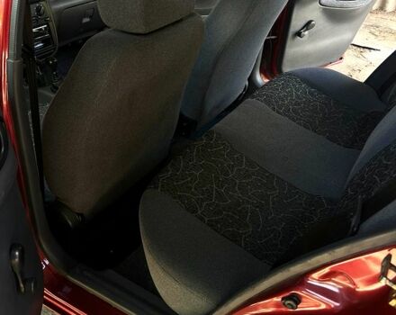 Красный Дэу Сенс, объемом двигателя 1.3 л и пробегом 210 тыс. км за 2200 $, фото 9 на Automoto.ua