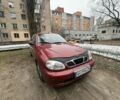 Червоний Деу Сенс, об'ємом двигуна 1.3 л та пробігом 157 тис. км за 1500 $, фото 1 на Automoto.ua
