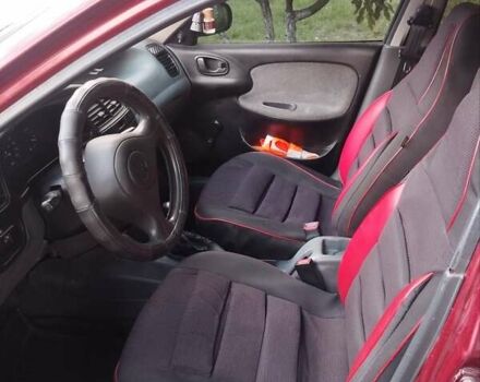 Дэу Сенс 2005 в Казатине на Automoto.ua Красный Дэу Сенс, объемом двигателя 1.3 л и пробегом 218 тыс. км за 1800 $, фото 9 на Automoto.ua