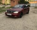 Красный Дэу Сенс, объемом двигателя 1.3 л и пробегом 111 тыс. км за 1500 $, фото 1 на Automoto.ua