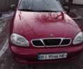 Червоний Деу Сенс, об'ємом двигуна 1.3 л та пробігом 255 тис. км за 1800 $, фото 1 на Automoto.ua