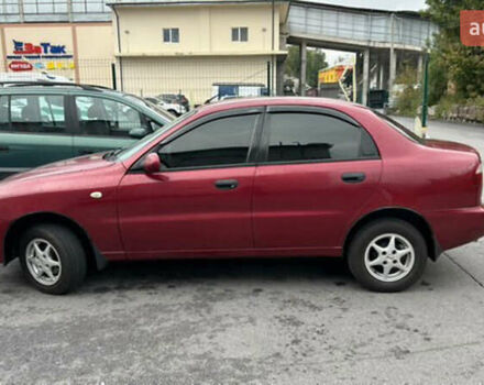Деу Сенс 2005 у Вінниці на Automoto.ua Червоний Деу Сенс, об'ємом двигуна 1.3 л та пробігом 206 тис. км за 1850 $, фото 2 на Automoto.ua