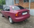 Красный Дэу Сенс, объемом двигателя 1.5 л и пробегом 190 тыс. км за 2200 $, фото 3 на Automoto.ua