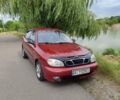 Красный Дэу Сенс, объемом двигателя 1.3 л и пробегом 275 тыс. км за 2300 $, фото 1 на Automoto.ua