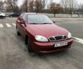 Красный Дэу Сенс, объемом двигателя 1.5 л и пробегом 109 тыс. км за 1600 $, фото 2 на Automoto.ua