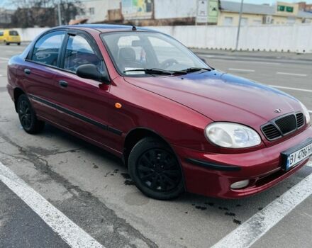 Червоний Деу Сенс, об'ємом двигуна 1.3 л та пробігом 209 тис. км за 1500 $, фото 15 на Automoto.ua