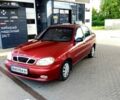 Красный Дэу Сенс, объемом двигателя 1.3 л и пробегом 108 тыс. км за 2450 $, фото 1 на Automoto.ua