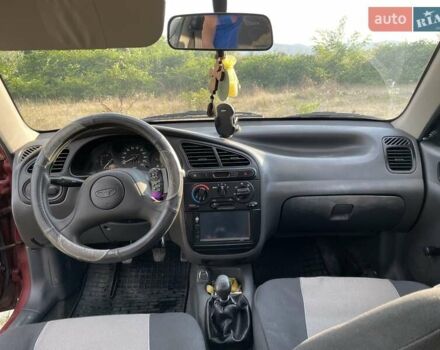 Красный Дэу Сенс, объемом двигателя 0 л и пробегом 108 тыс. км за 1600 $, фото 7 на Automoto.ua