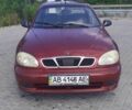 Красный Дэу Сенс, объемом двигателя 1.3 л и пробегом 178 тыс. км за 1750 $, фото 1 на Automoto.ua
