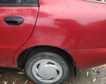 Червоний Деу Сенс, об'ємом двигуна 0 л та пробігом 110 тис. км за 989 $, фото 7 на Automoto.ua