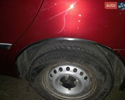 Червоний Деу Сенс, об'ємом двигуна 1.3 л та пробігом 140 тис. км за 2300 $, фото 4 на Automoto.ua