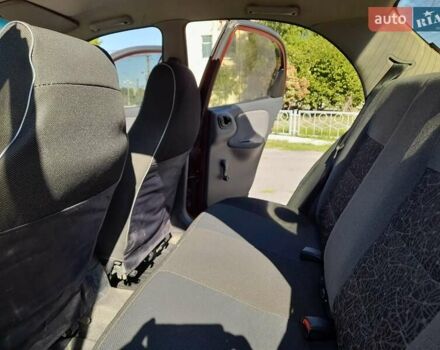 Красный Дэу Сенс, объемом двигателя 1.3 л и пробегом 73 тыс. км за 1650 $, фото 8 на Automoto.ua