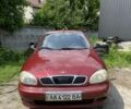 Красный Дэу Сенс, объемом двигателя 1.3 л и пробегом 188 тыс. км за 1200 $, фото 1 на Automoto.ua