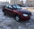 Красный Дэу Сенс, объемом двигателя 1.5 л и пробегом 200 тыс. км за 2300 $, фото 6 на Automoto.ua