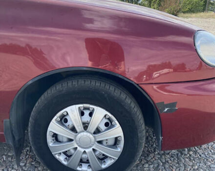 Червоний Деу Сенс, об'ємом двигуна 1.3 л та пробігом 93 тис. км за 2600 $, фото 17 на Automoto.ua