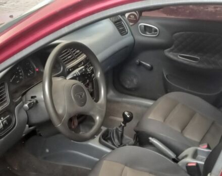 Дэу Сенс 2005 в Кривом Роге на Automoto.ua Красный Дэу Сенс, объемом двигателя 1.5 л и пробегом 250 тыс. км за 2000 $, фото 8 на Automoto.ua