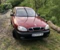 Красный Дэу Сенс, объемом двигателя 1.3 л и пробегом 260 тыс. км за 1450 $, фото 1 на Automoto.ua