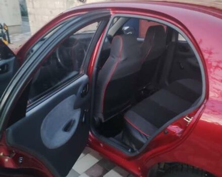 Красный Дэу Сенс, объемом двигателя 1.3 л и пробегом 83 тыс. км за 3100 $, фото 4 на Automoto.ua