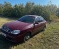 Красный Дэу Сенс, объемом двигателя 1.5 л и пробегом 319 тыс. км за 1600 $, фото 1 на Automoto.ua