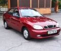 Красный Дэу Сенс, объемом двигателя 1.5 л и пробегом 102 тыс. км за 2700 $, фото 1 на Automoto.ua