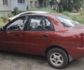 Червоний Деу Сенс, об'ємом двигуна 1.3 л та пробігом 64 тис. км за 2500 $, фото 3 на Automoto.ua