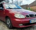 Красный Дэу Сенс, объемом двигателя 1.3 л и пробегом 276 тыс. км за 1800 $, фото 1 на Automoto.ua